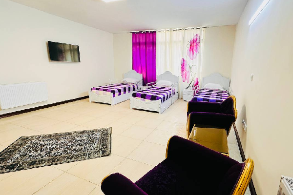 خانه سالمندان همدل